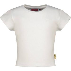 Vingino Girls Jasmina Top Size 10 van The SO25 Collection, wit, 10 Jaar