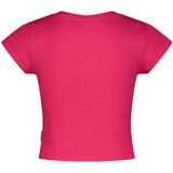 Vingino - Jasmina - T-shirt - Felroze - Katoen Elastaan