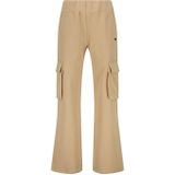 Vingino - Cargo Broek - Lichtzand - Polyester Viscose Elastaan