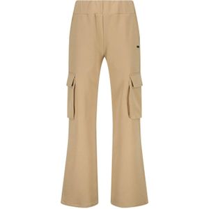 Vingino - Cargo Broek - Lichtzand - Polyester Viscose Elastaan