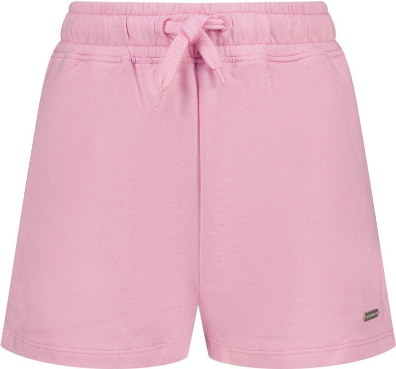 Vingino - Remedy - Korte Broek - Roze - 100% Katoen