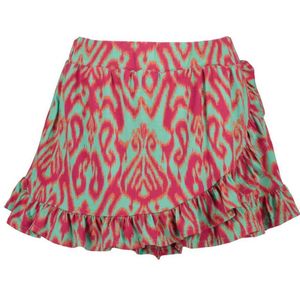 Vingino - Rikse - Skort - Roze - Viscose, Elastische Tailleband