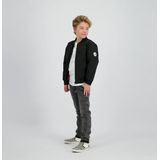 Vingino - Tommie - Bomberjack - Zwart - Winddicht - Waterafstotend