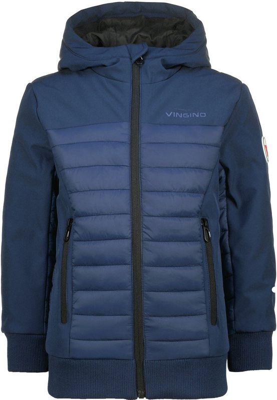 Vingino - Teffer - Jas - Beschermd Tegen Wind en Regen - Met Capuchon