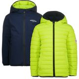 Vingino - Jas - Omkeerbaar - Waterafstotend - Winddicht