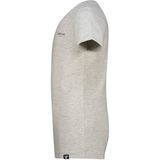 Vingino - T-shirt - Grijs - Katoen-Elastaan Mix