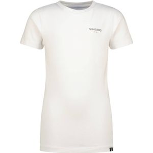 Vingino - Basic Round Neck - Polo Shirt - Wit