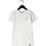 Vingino - Basic Round Neck - Polo Shirt - Wit