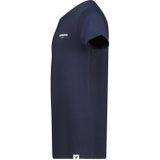 T-shirt - Effen - Jersey - Slanke Pasvorm