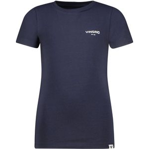 T-shirt - Effen - Jersey - Slanke Pasvorm