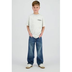 Vingino T-shirt grijs melange