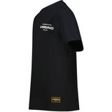 Vingino - T-shirt - Katoen - Basic - Ronde Hals - Jongens