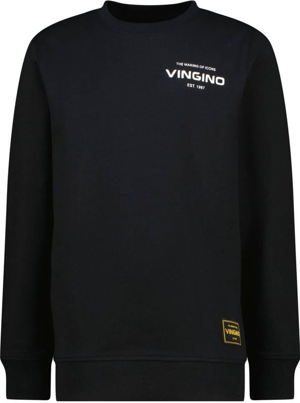 Vingino - Sweater - Zwart