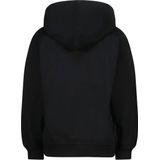 Vingino - Hoodie - Zwart - 100% Katoen - Casual voor Jongens