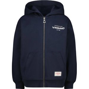 Vingino - Sweatvest - Zwart