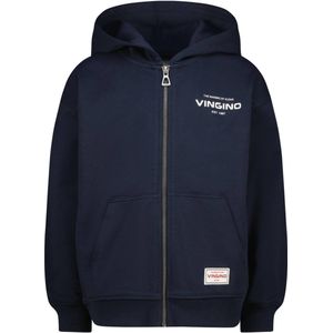 Vingino - Sweatvest - Zwart