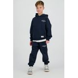 Vingino - Basic-Pant - Sportbroek - Donkerblauw - Katoen
