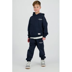 Vingino - Basic-Pant - Sportbroek - Donkerblauw - Katoen