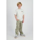 Vingino - Chino Broek - Katoen - Relaxte Pasvorm - Normale Taille