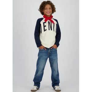 Vingino - Jeans - Medium Blue Denim - Relaxed Loose Fit