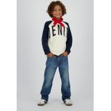 Vingino - Jeans - Medium Denim - Jongens - Relaxed Fit