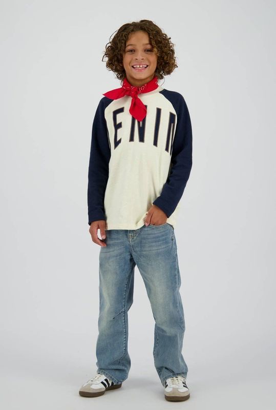 Vingino - Gustavo Icon - Jeans - Blauw -