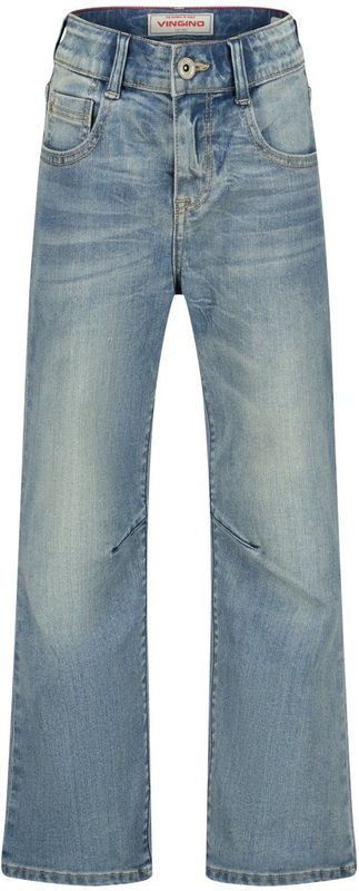 Vingino - Gustavo Icon - Jeans - Blauw -