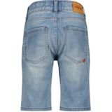 Vingino - Korte Broek - Blauw - Katoen - 5-Pocket Design