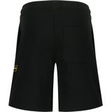 Vingino - Relaxed Sweatshort - Zwart - Korte Broek