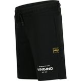 Vingino - Relaxed Sweatshort - Zwart - Korte Broek