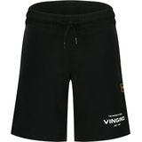 Vingino - Relaxed Sweatshort - Zwart - Korte Broek