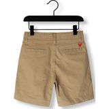 Vingino - Regular Chino Short - Lichtbruin - Katoen