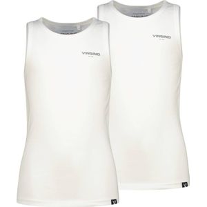 Vingino - Hemden - Wit - 2-Pack