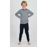 Vingino - Pyjama - Donkerblauw/Wit/Rood