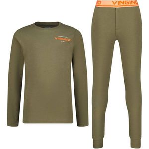 Vingino - Wose - Pyjama - Armygroen