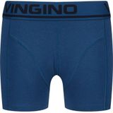 Vingino - Set van 3 - Boxershorts - Blauw/Donkerblauw - Stretchkatoen