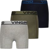Vingino - Boxershorts - Multipack - Stretchkatoen - Voor Jongens