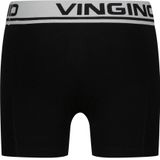 Vingino - Boys Boxer 3 Pack - Ondergoed - Zwart