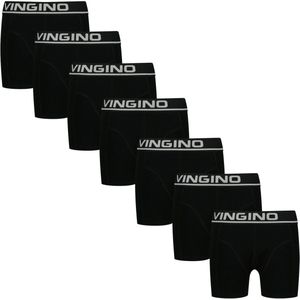 Vingino - Boys-boxer - Zwart - 7-Pack