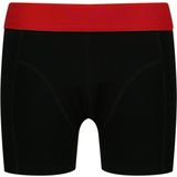 Vingino - Set van 7 - Boxershorts - Zwart - Stretchkatoen