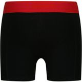 Vingino - Set van 7 - Boxershorts - Zwart - Stretchkatoen
