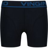 Vingino - Boxershorts - Donkerblauw - Stretchkatoen - Set van 5