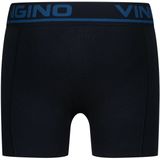 Vingino - Boxershorts - Donkerblauw - Stretchkatoen - Set van 5