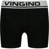 Vingino - Boxershorts - Set van 5 - Grijs/Groen/Zwart