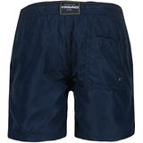 Vingino - Zwemshort - Blauw - Katoen - Elastische Tailleband