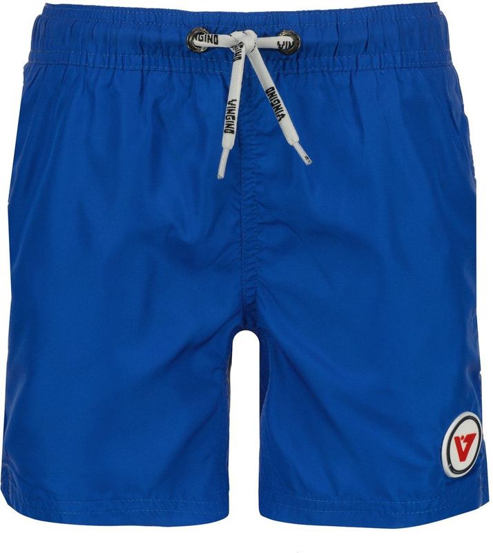 Vingino - Zwemshort - Blauw - Sneldrogend - Comfortabele Pasvorm