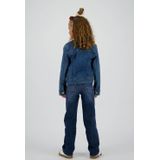 Vingino - Taylin - Spijkerjas - Blauw - Katoen - Lange Mouwen
