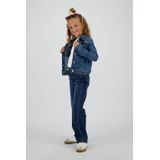 Vingino - Taylin - Spijkerjas - Blauw - Katoen - Lange Mouwen