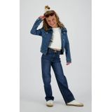 Vingino - Taylin - Spijkerjas - Blauw - Katoen - Lange Mouwen