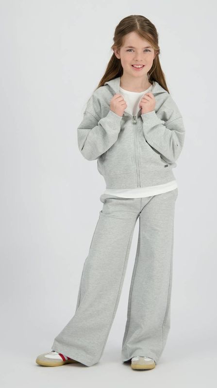 Vingino - Myra - Vest - Polyester - Korte Mouwen - Capuchon